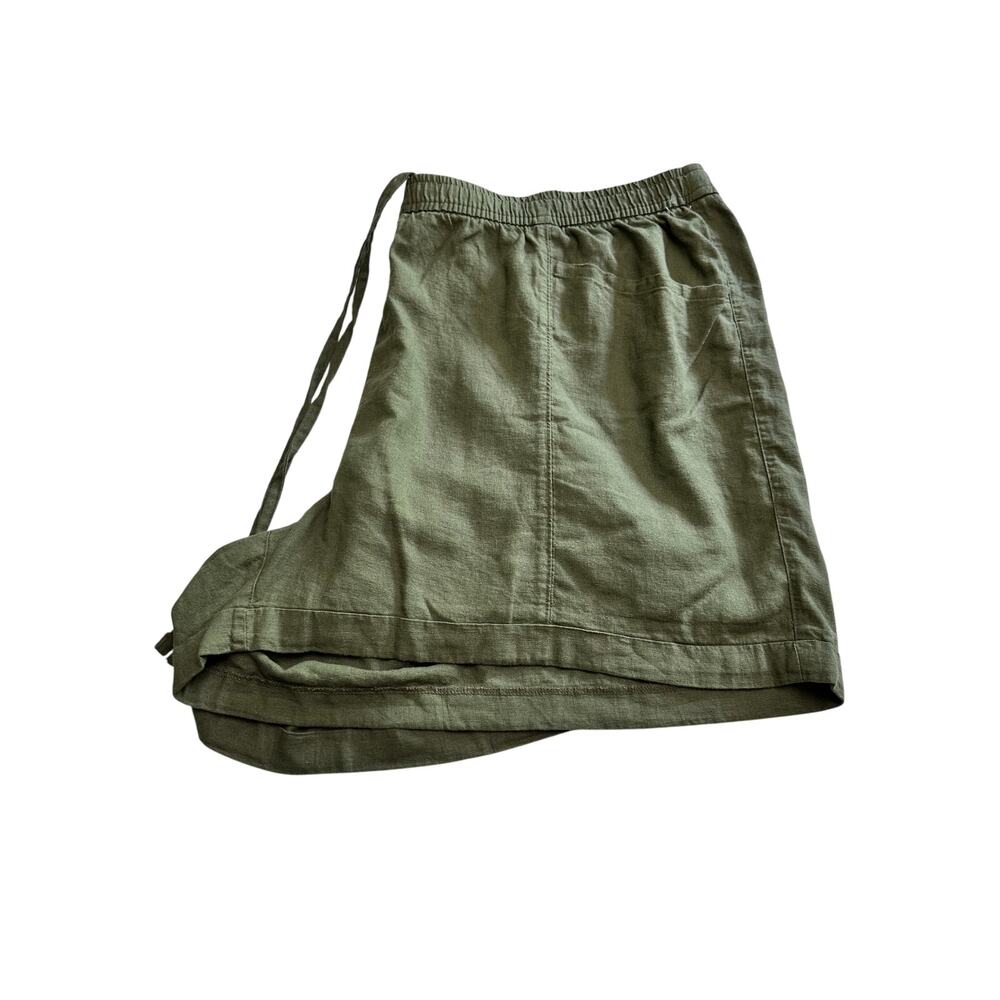 NWOT Lot of 2 Old Navy Linen Shorts-Women's 4X
